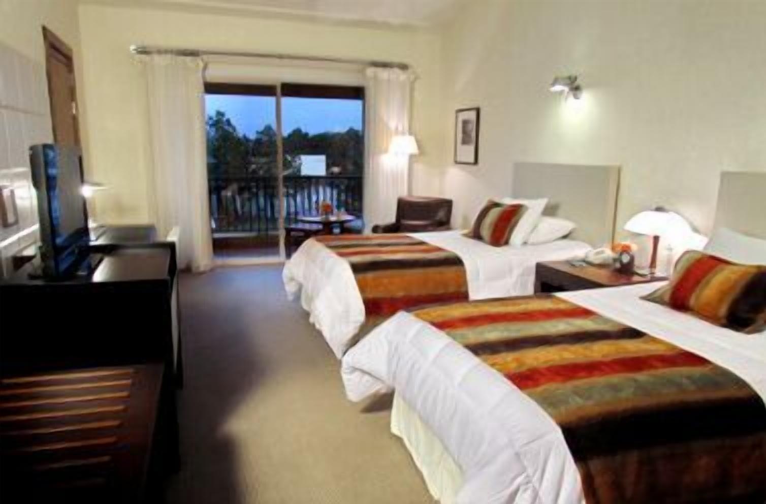 Mantra Resort Spa & Casino La Barra Eksteriør bilde