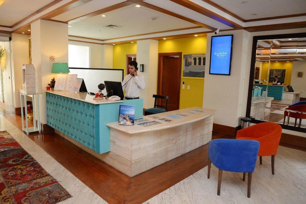 Mantra Resort Spa & Casino La Barra Eksteriør bilde