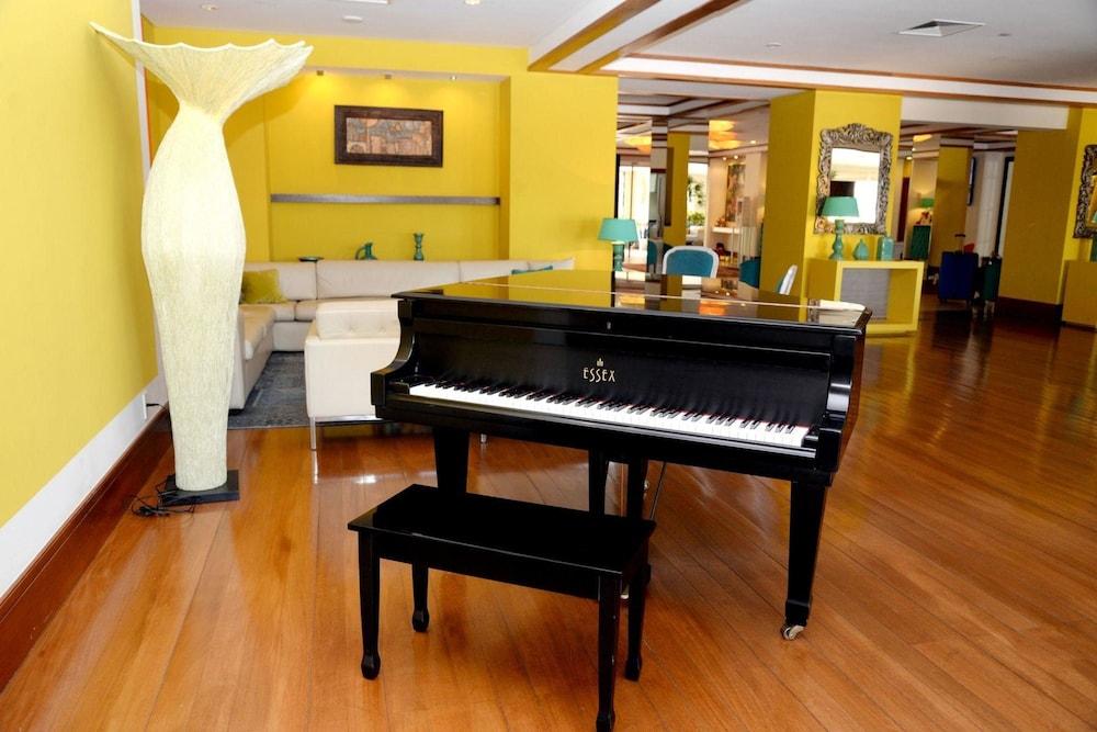 Mantra Resort Spa & Casino La Barra Eksteriør bilde