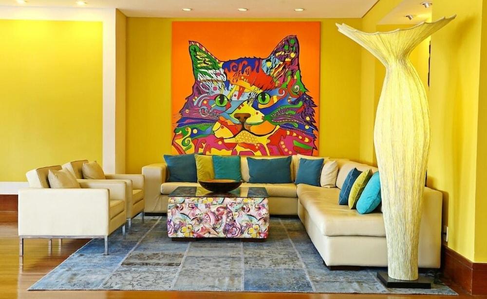 Mantra Resort Spa & Casino La Barra Eksteriør bilde