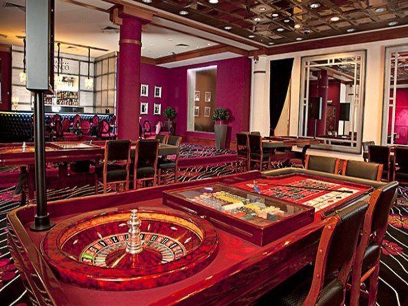 Mantra Resort Spa & Casino La Barra Eksteriør bilde